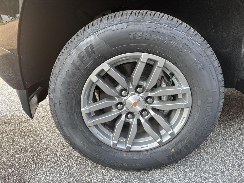 new 2025 Chevrolet Colorado car, priced at $33,064