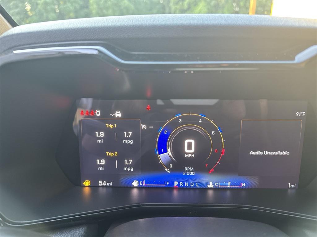 new 2025 Chevrolet Colorado car, priced at $33,064