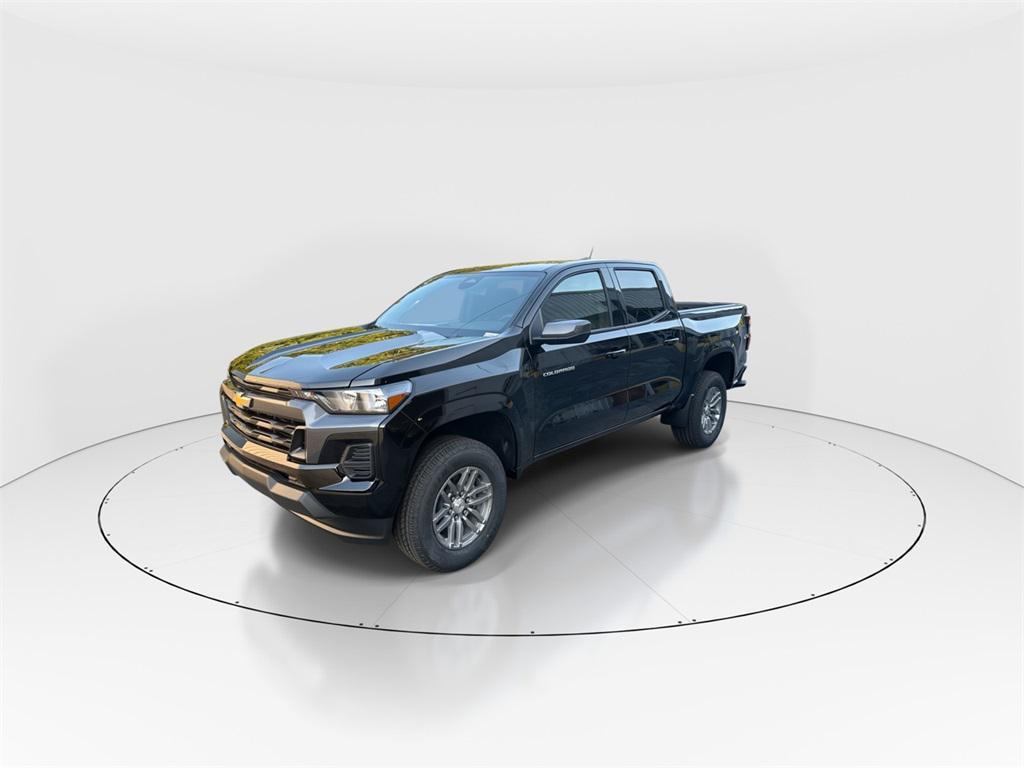 new 2025 Chevrolet Colorado car, priced at $33,064
