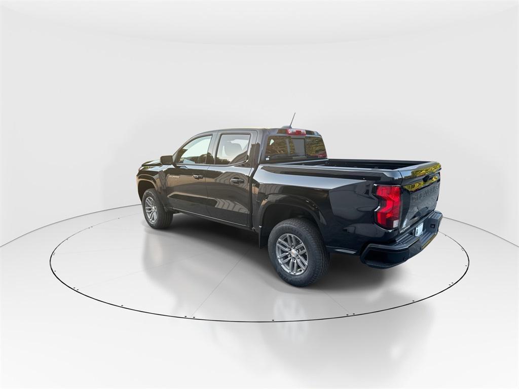 new 2025 Chevrolet Colorado car, priced at $33,064