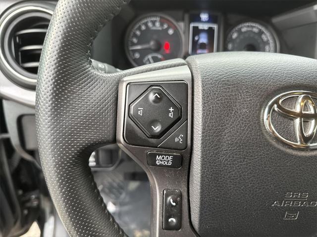 used 2023 Toyota Tacoma car, priced at $34,741