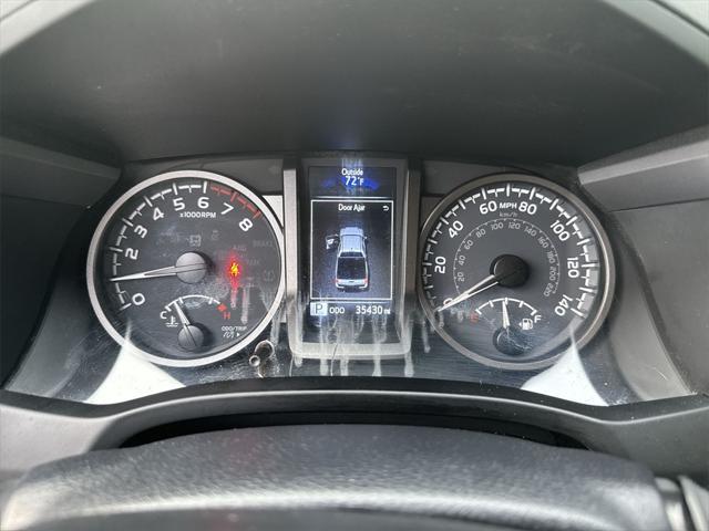 used 2023 Toyota Tacoma car, priced at $34,741