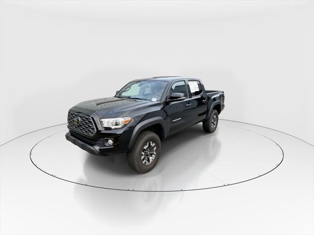 used 2023 Toyota Tacoma car, priced at $34,741