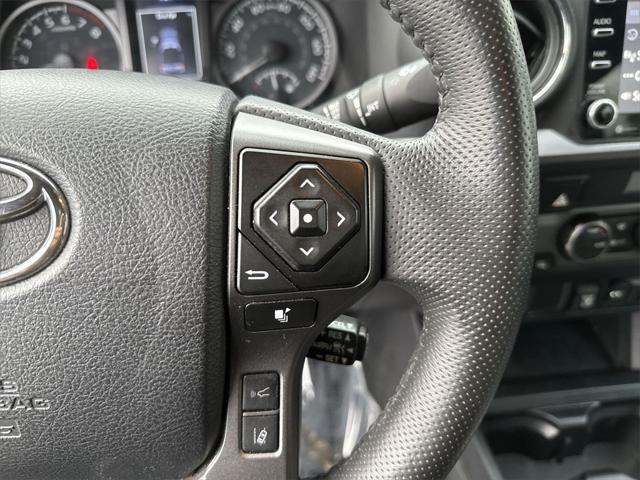 used 2023 Toyota Tacoma car, priced at $34,741
