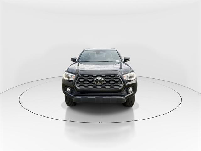 used 2023 Toyota Tacoma car, priced at $34,741