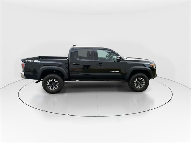 used 2023 Toyota Tacoma car, priced at $34,741