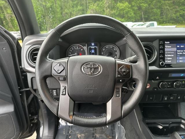 used 2023 Toyota Tacoma car, priced at $34,741