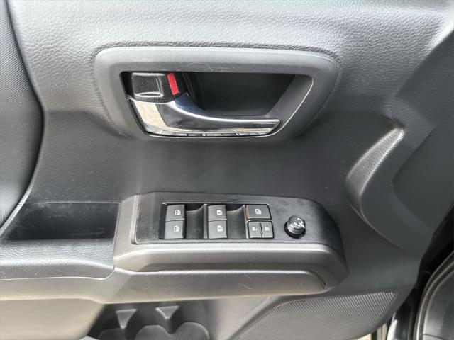 used 2023 Toyota Tacoma car, priced at $34,741