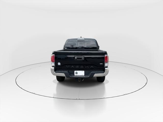 used 2023 Toyota Tacoma car, priced at $34,741