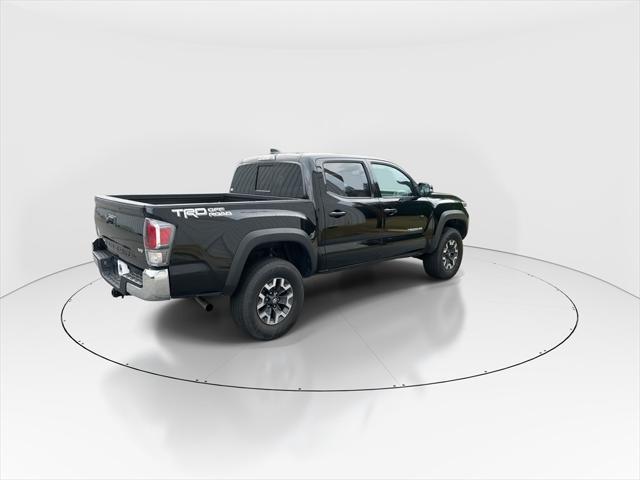 used 2023 Toyota Tacoma car, priced at $34,741