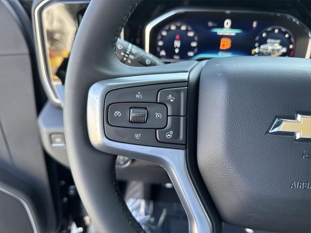 new 2025 Chevrolet Silverado 2500 car, priced at $69,119