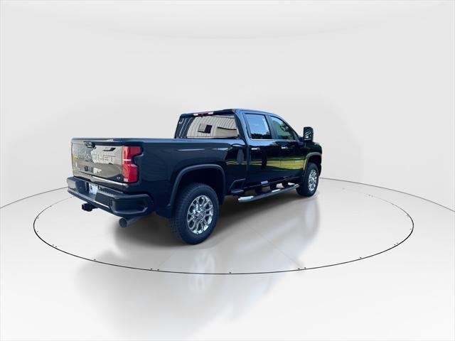 new 2025 Chevrolet Silverado 2500 car, priced at $69,119