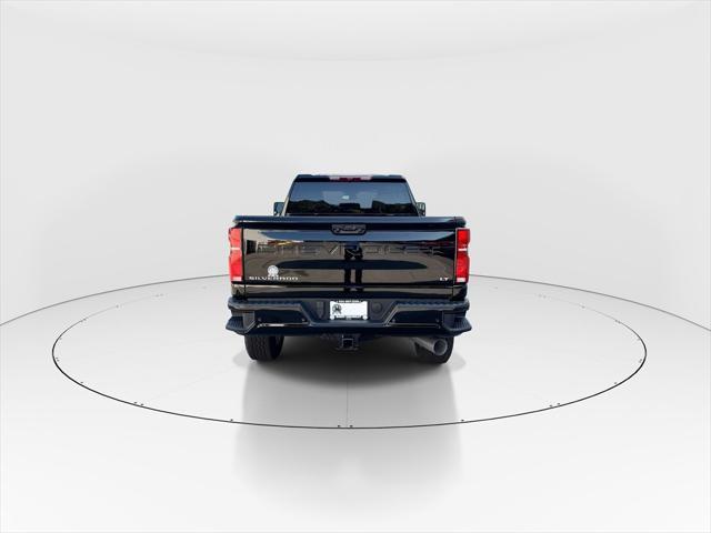 new 2025 Chevrolet Silverado 2500 car, priced at $69,119