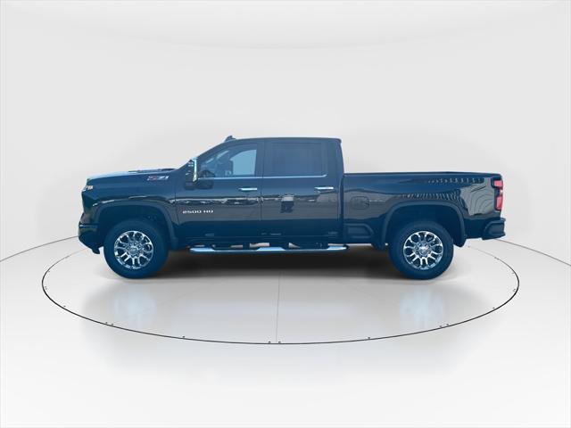 new 2025 Chevrolet Silverado 2500 car, priced at $69,119