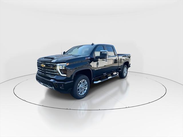 new 2025 Chevrolet Silverado 2500 car, priced at $69,119