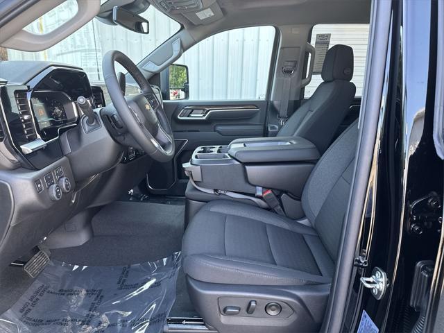 new 2025 Chevrolet Silverado 2500 car, priced at $69,119