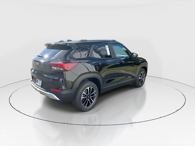 new 2025 Chevrolet TrailBlazer car, priced at $28,056