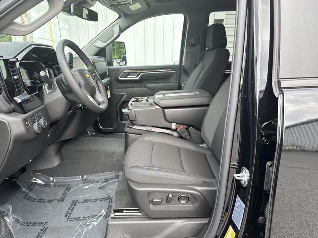 new 2025 Chevrolet Silverado 2500 car, priced at $66,471