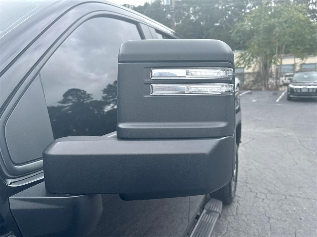 used 2025 Chevrolet Silverado 2500 car, priced at $52,822