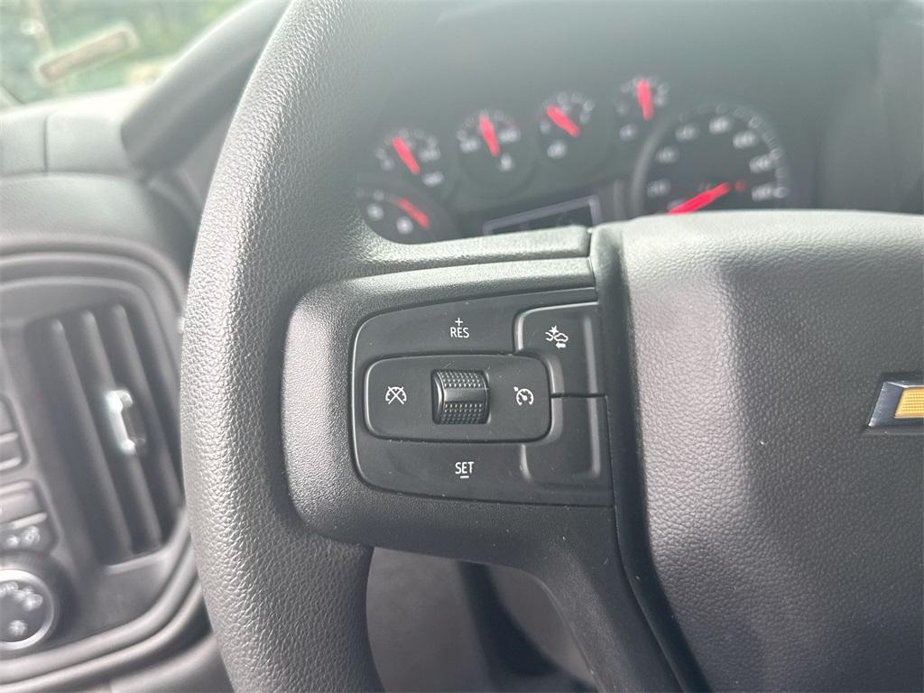used 2025 Chevrolet Silverado 2500 car, priced at $52,822