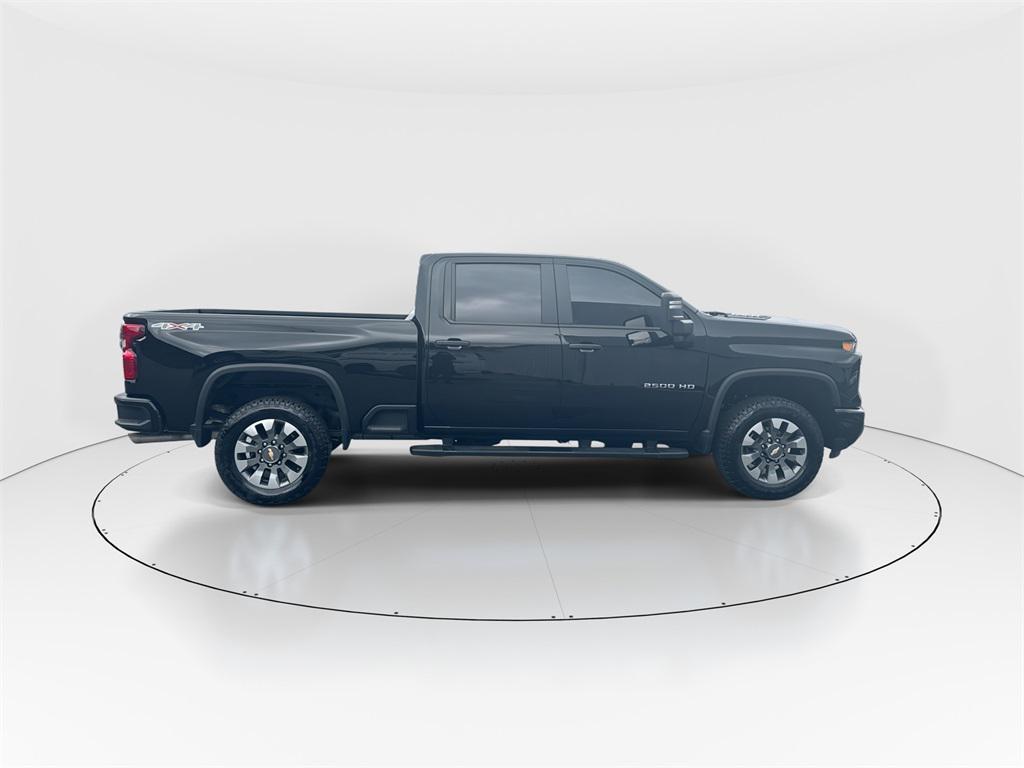 used 2025 Chevrolet Silverado 2500 car, priced at $52,822