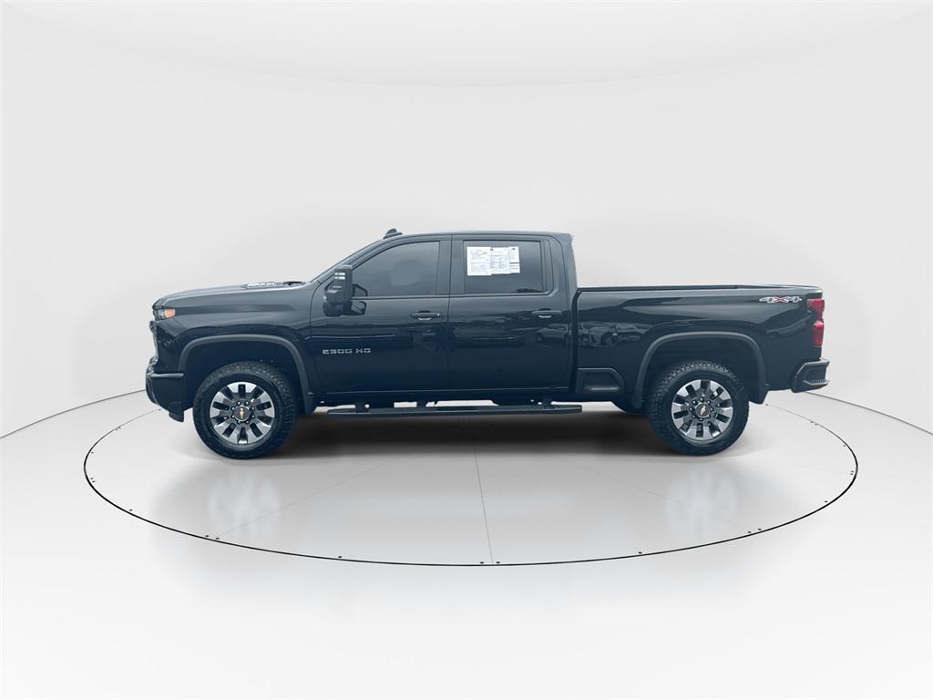 used 2025 Chevrolet Silverado 2500 car, priced at $52,822