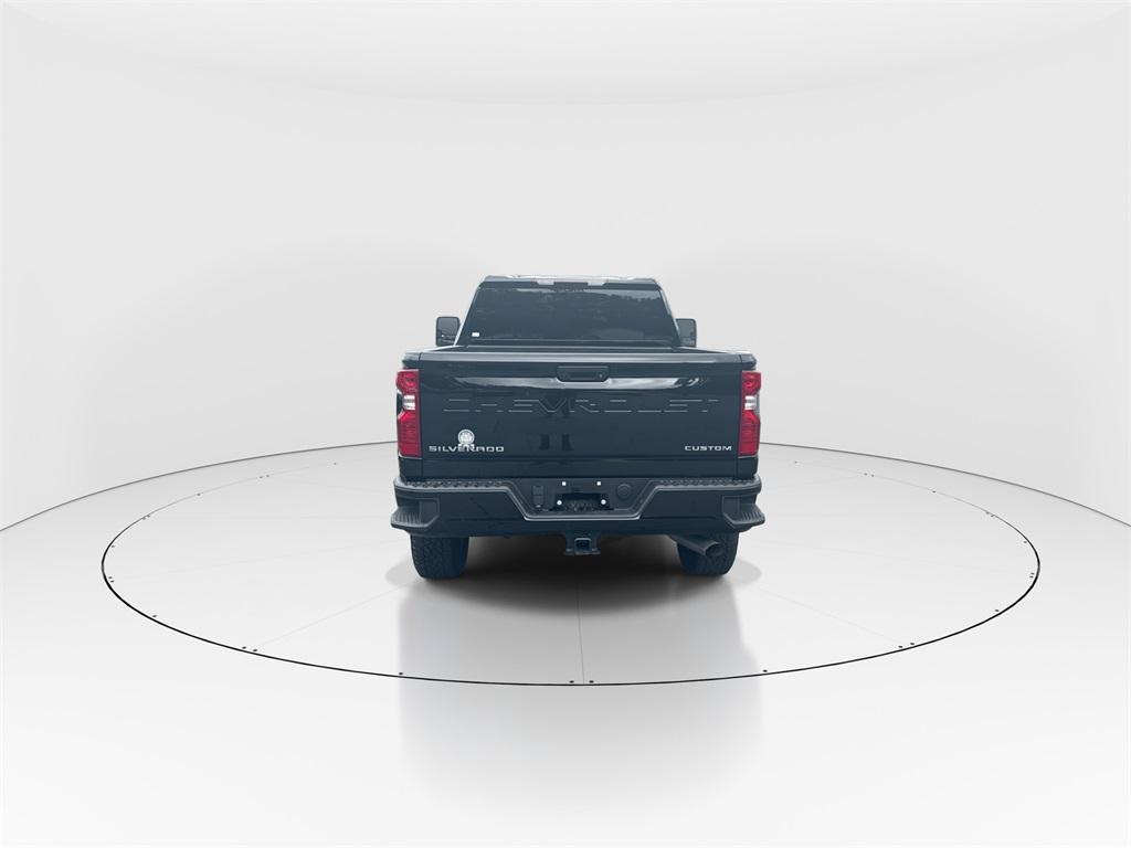 used 2025 Chevrolet Silverado 2500 car, priced at $52,822
