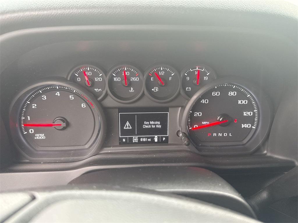 used 2025 Chevrolet Silverado 2500 car, priced at $52,822