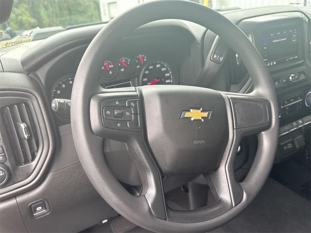 used 2025 Chevrolet Silverado 2500 car, priced at $52,822