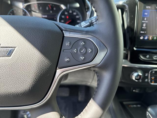 used 2022 Chevrolet Traverse car, priced at $31,990