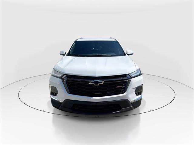 used 2022 Chevrolet Traverse car, priced at $31,990