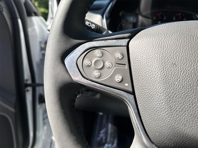 used 2022 Chevrolet Traverse car, priced at $31,990