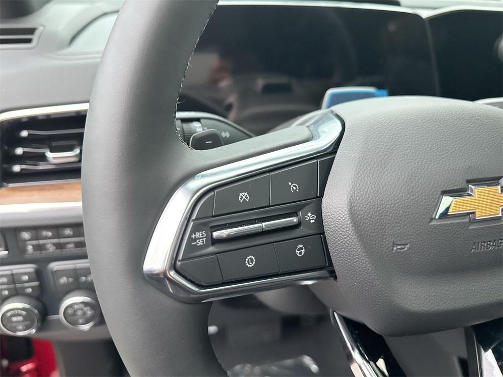 new 2026 Chevrolet Suburban car, priced at $98,905