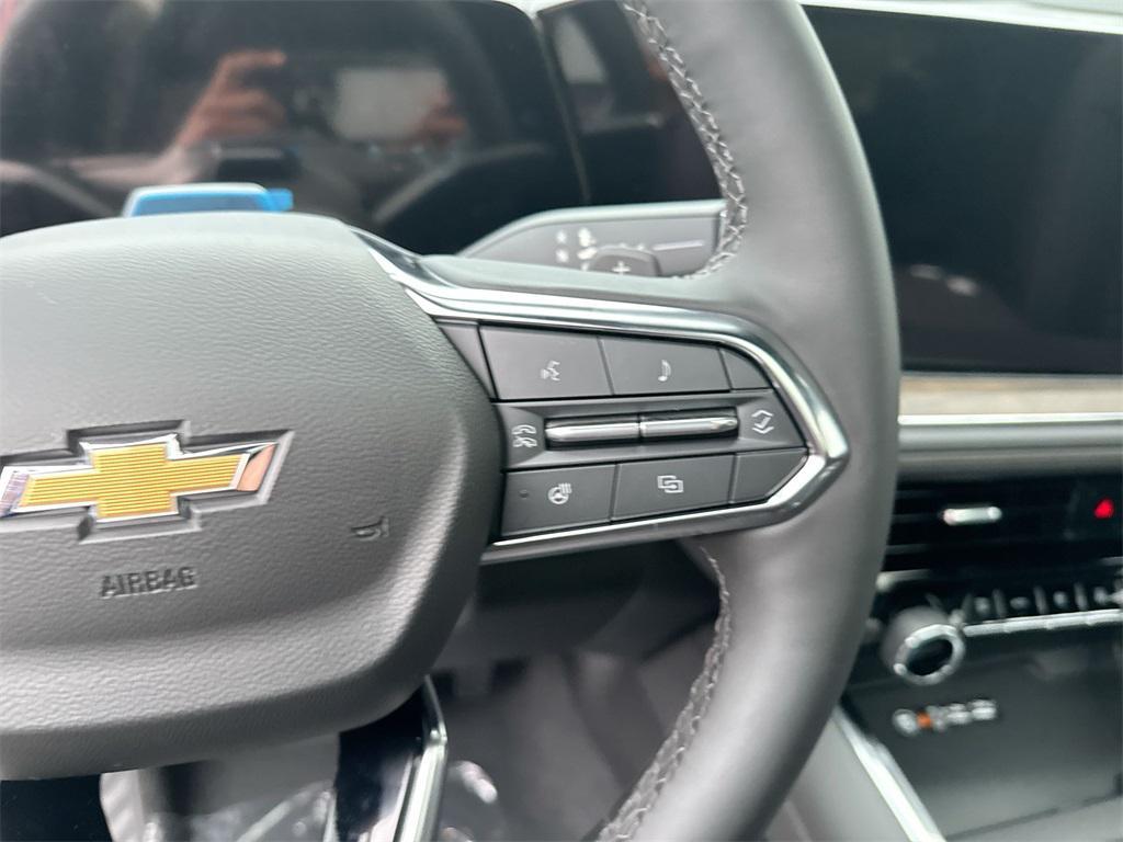 new 2026 Chevrolet Suburban car, priced at $98,905