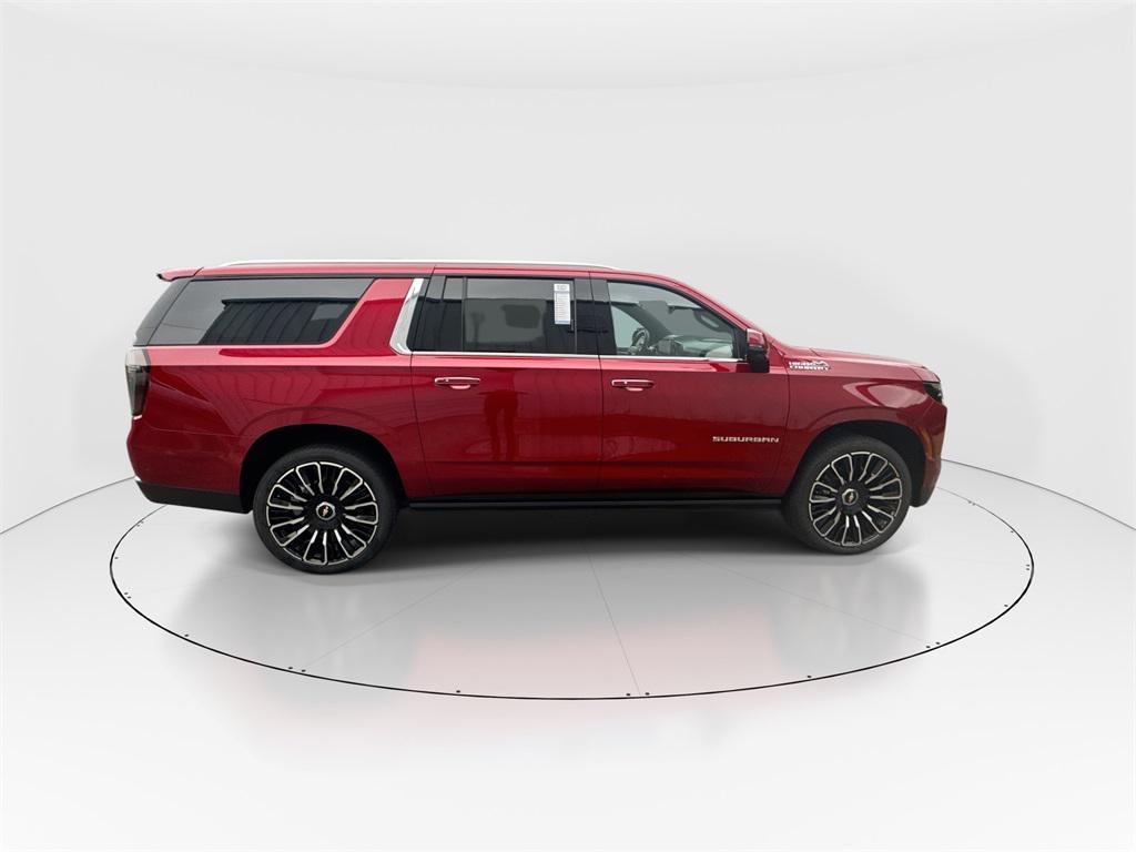 new 2026 Chevrolet Suburban car, priced at $98,905