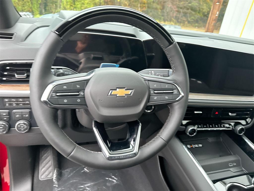 new 2026 Chevrolet Suburban car, priced at $98,905