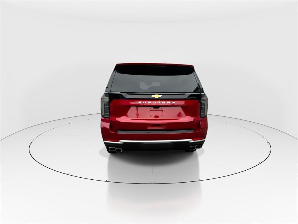 new 2026 Chevrolet Suburban car, priced at $98,905