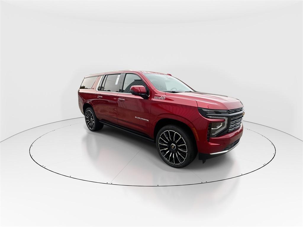 new 2026 Chevrolet Suburban car, priced at $98,905
