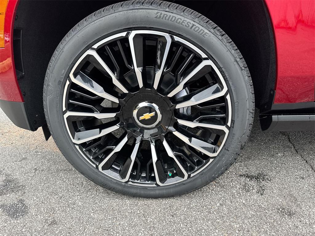 new 2026 Chevrolet Suburban car, priced at $98,905
