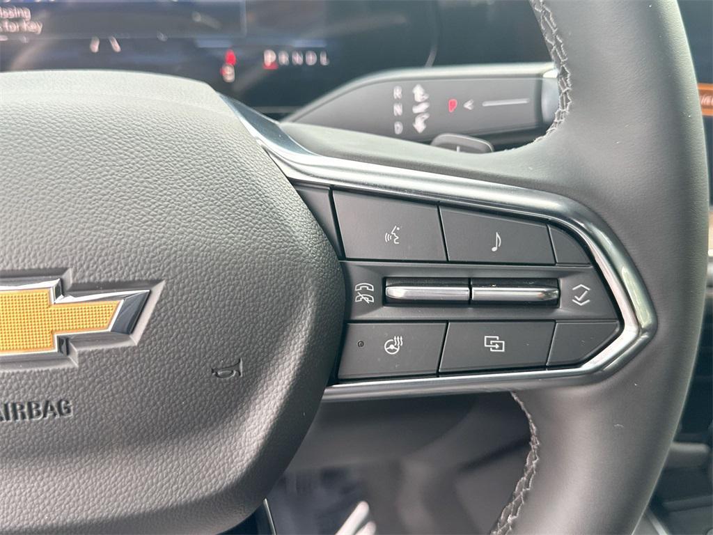 new 2026 Chevrolet Tahoe car, priced at $88,085