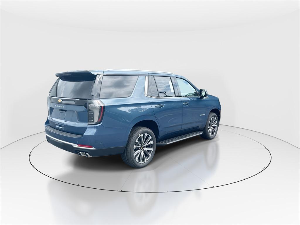 new 2026 Chevrolet Tahoe car, priced at $88,085