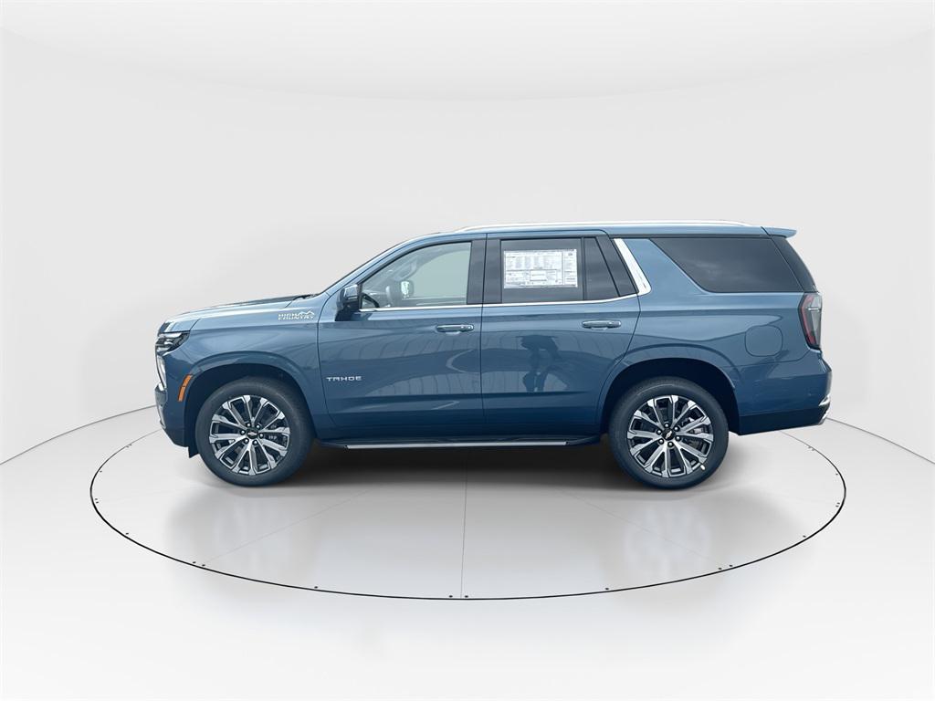 new 2026 Chevrolet Tahoe car, priced at $88,085