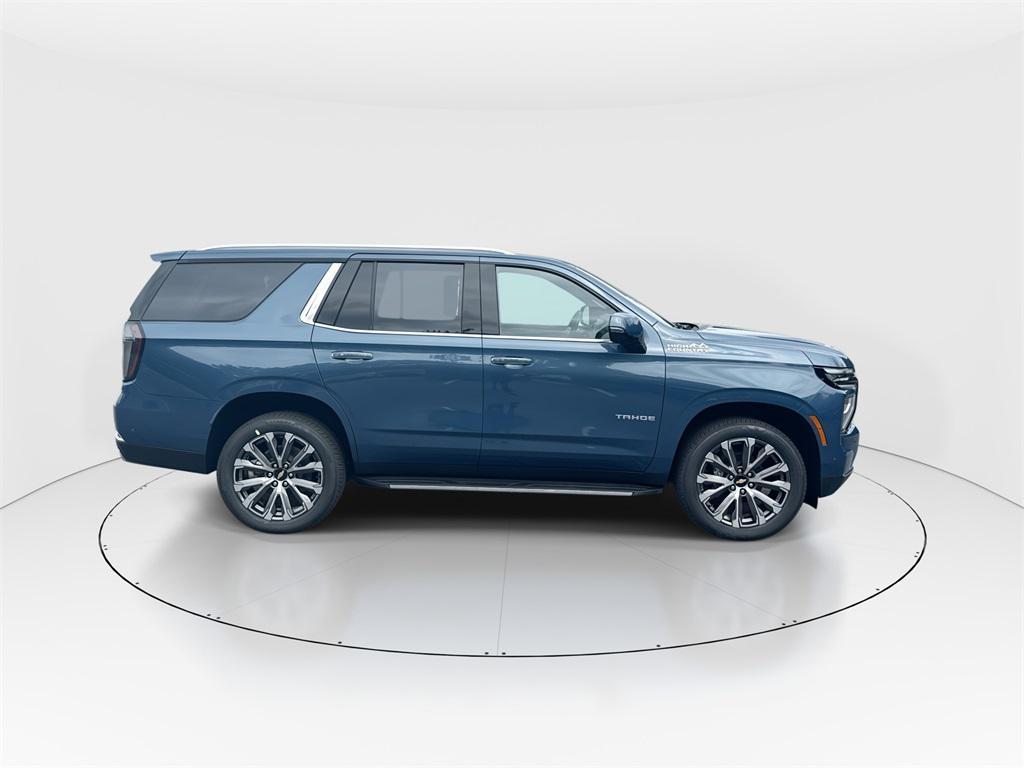 new 2026 Chevrolet Tahoe car, priced at $88,085