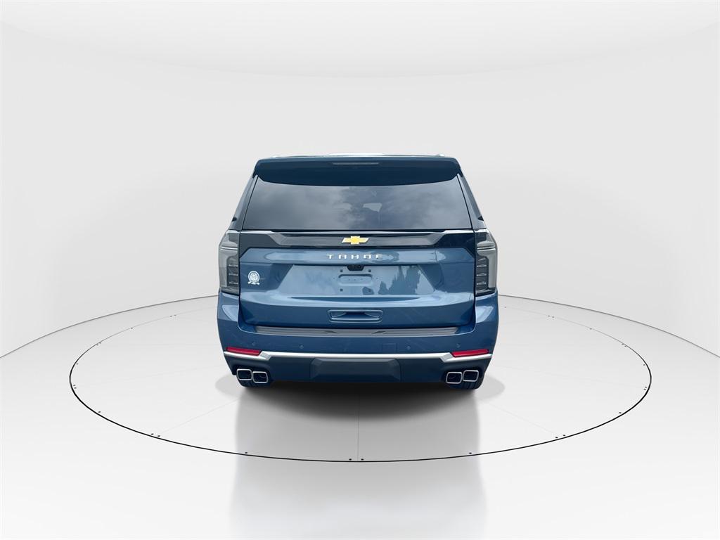 new 2026 Chevrolet Tahoe car, priced at $88,085