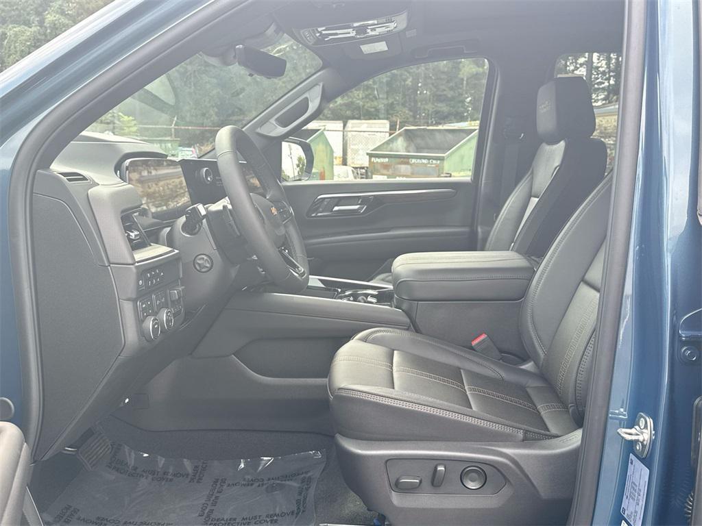 new 2026 Chevrolet Tahoe car, priced at $88,085