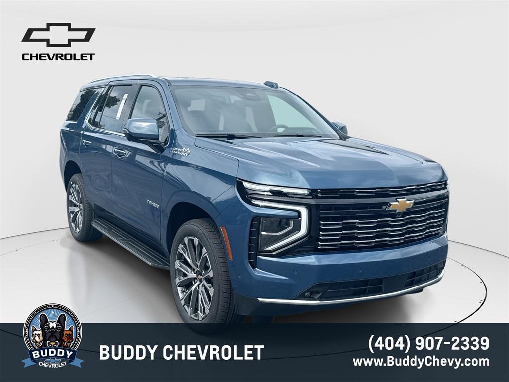 new 2026 Chevrolet Tahoe car, priced at $88,085
