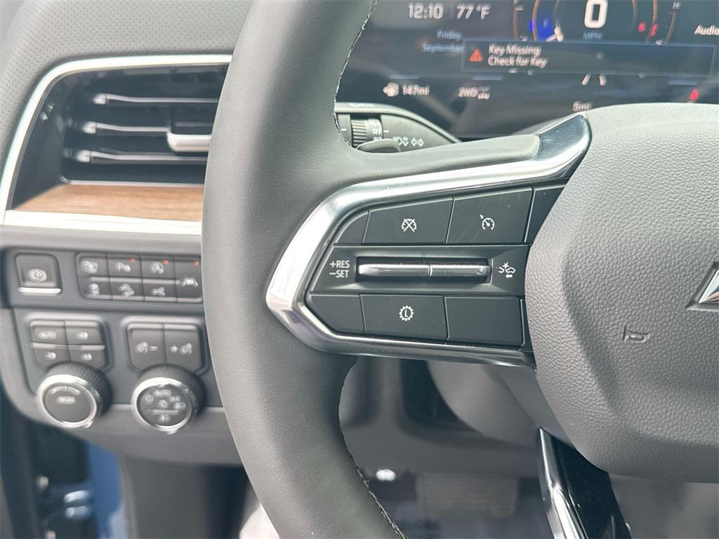 new 2026 Chevrolet Tahoe car, priced at $88,085