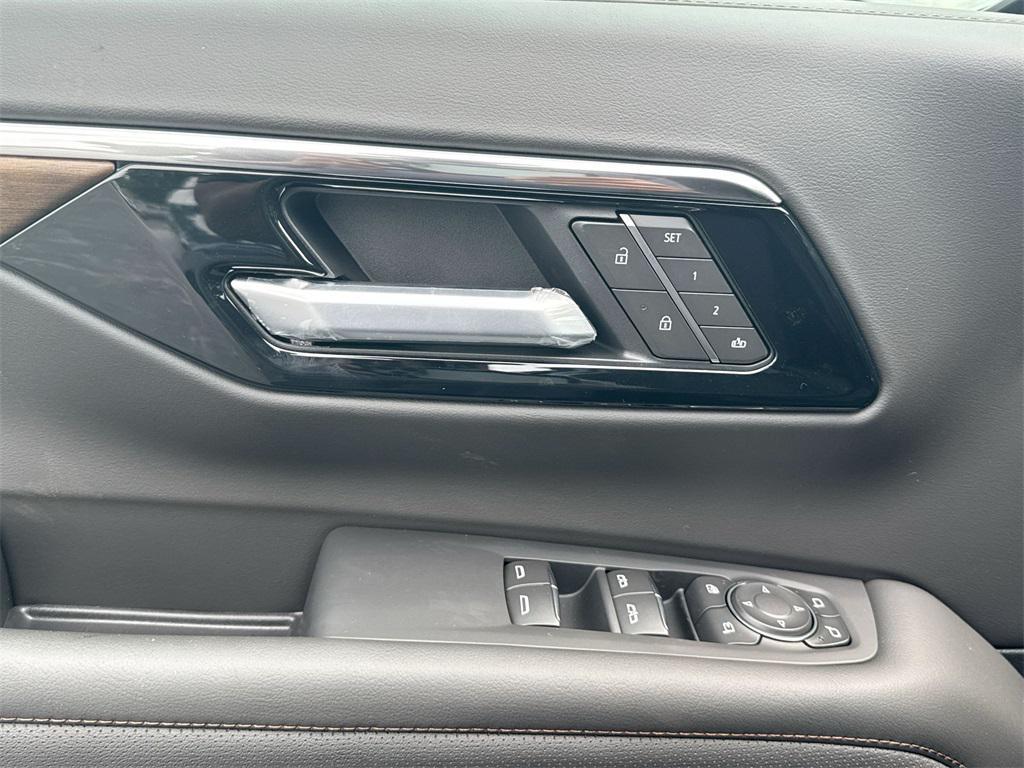 new 2026 Chevrolet Tahoe car, priced at $88,085