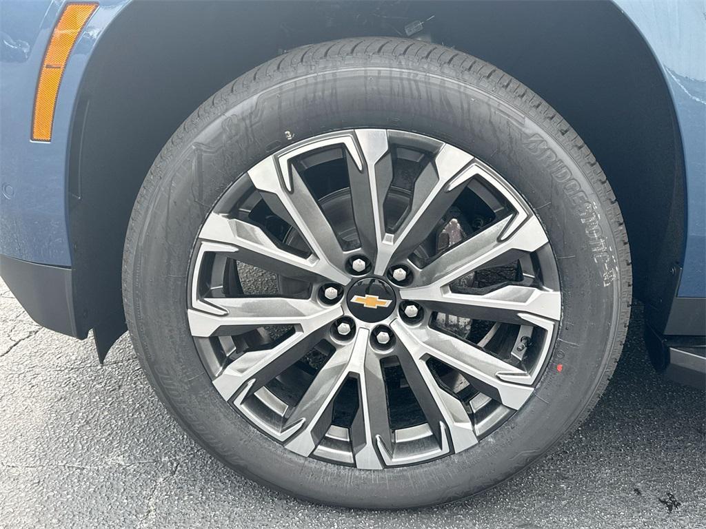 new 2026 Chevrolet Tahoe car, priced at $88,085