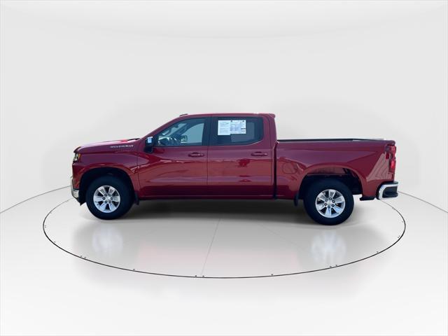 used 2022 Chevrolet Silverado 1500 car, priced at $30,672